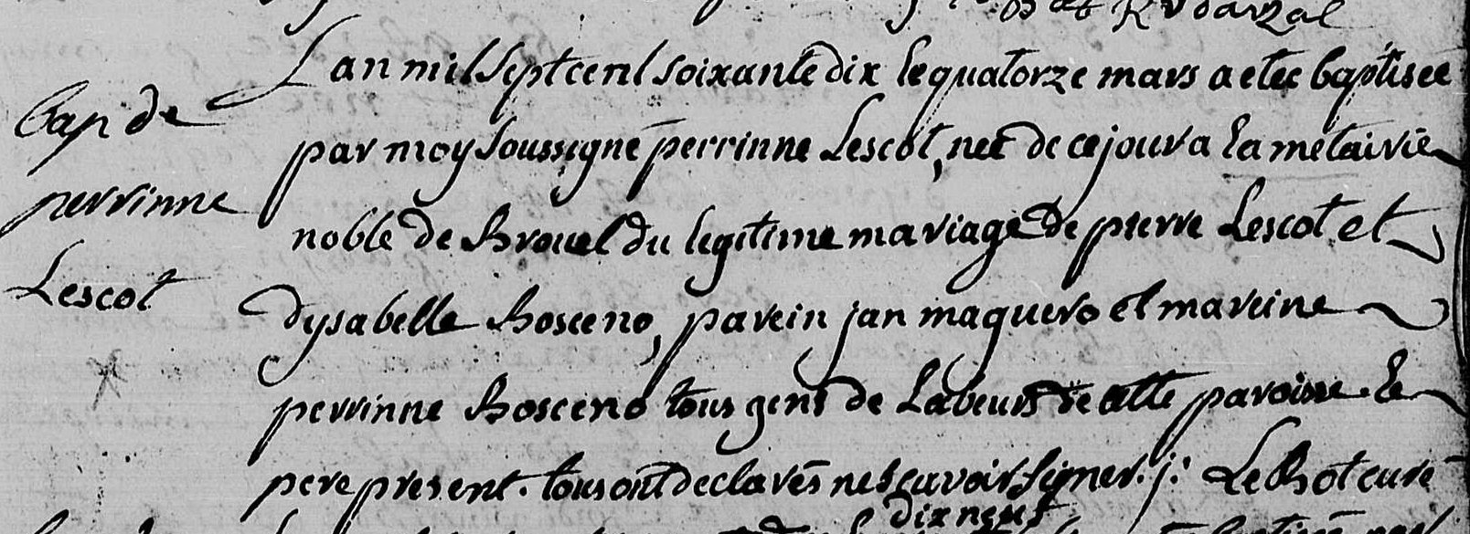 Naissance Lescot Perrinne.jpg